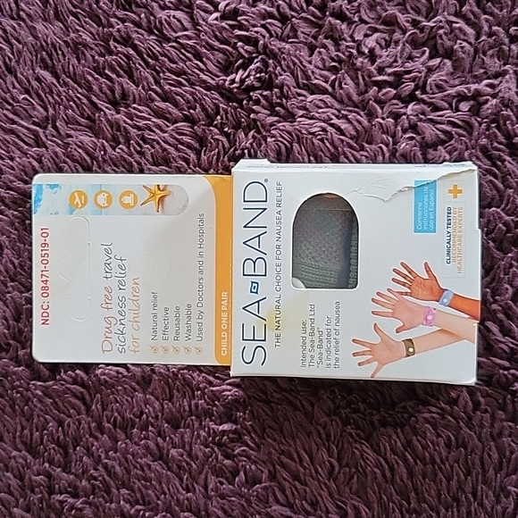 Sea Band - child one pair - camo - Picture 3 of 4